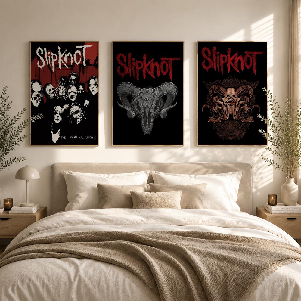 Póster de la banda Heavy Metal - Musical Instrument Poster reseña y precio