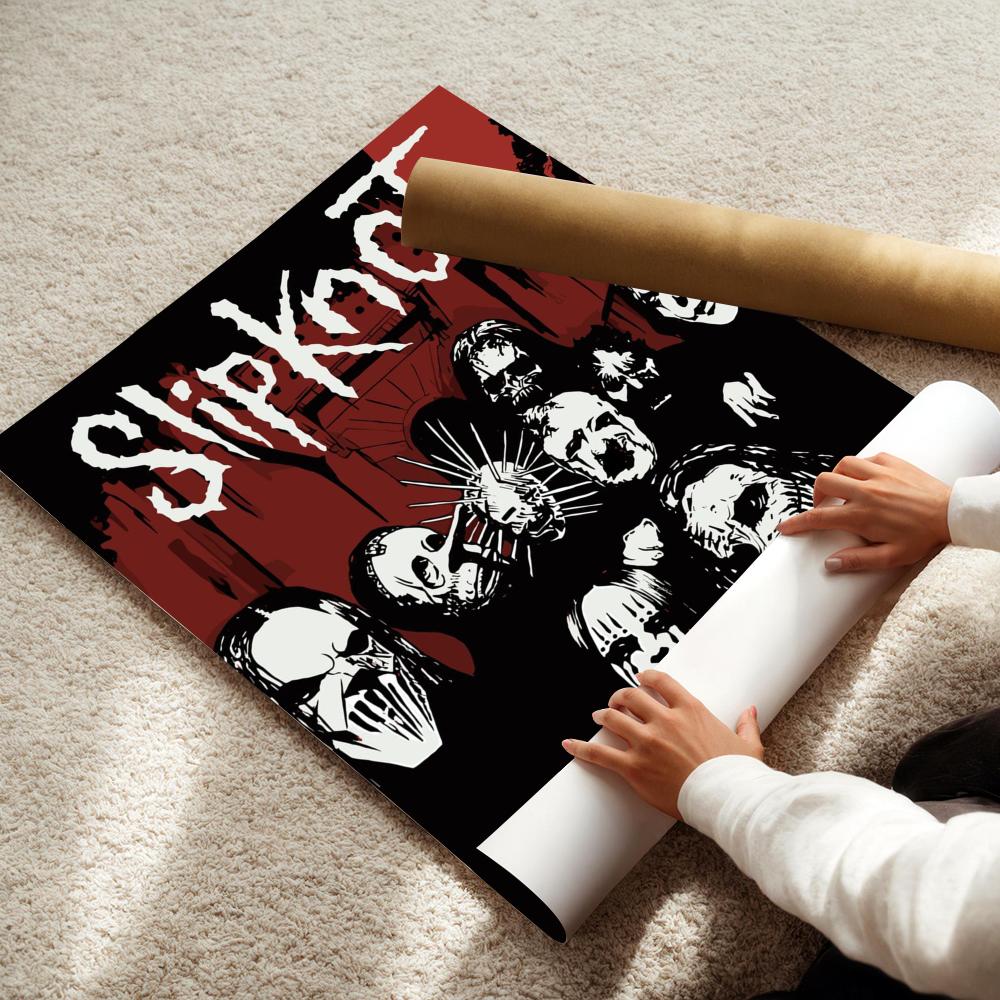 Póster de la banda Heavy Metal - Musical Instrument Poster reseña y precio