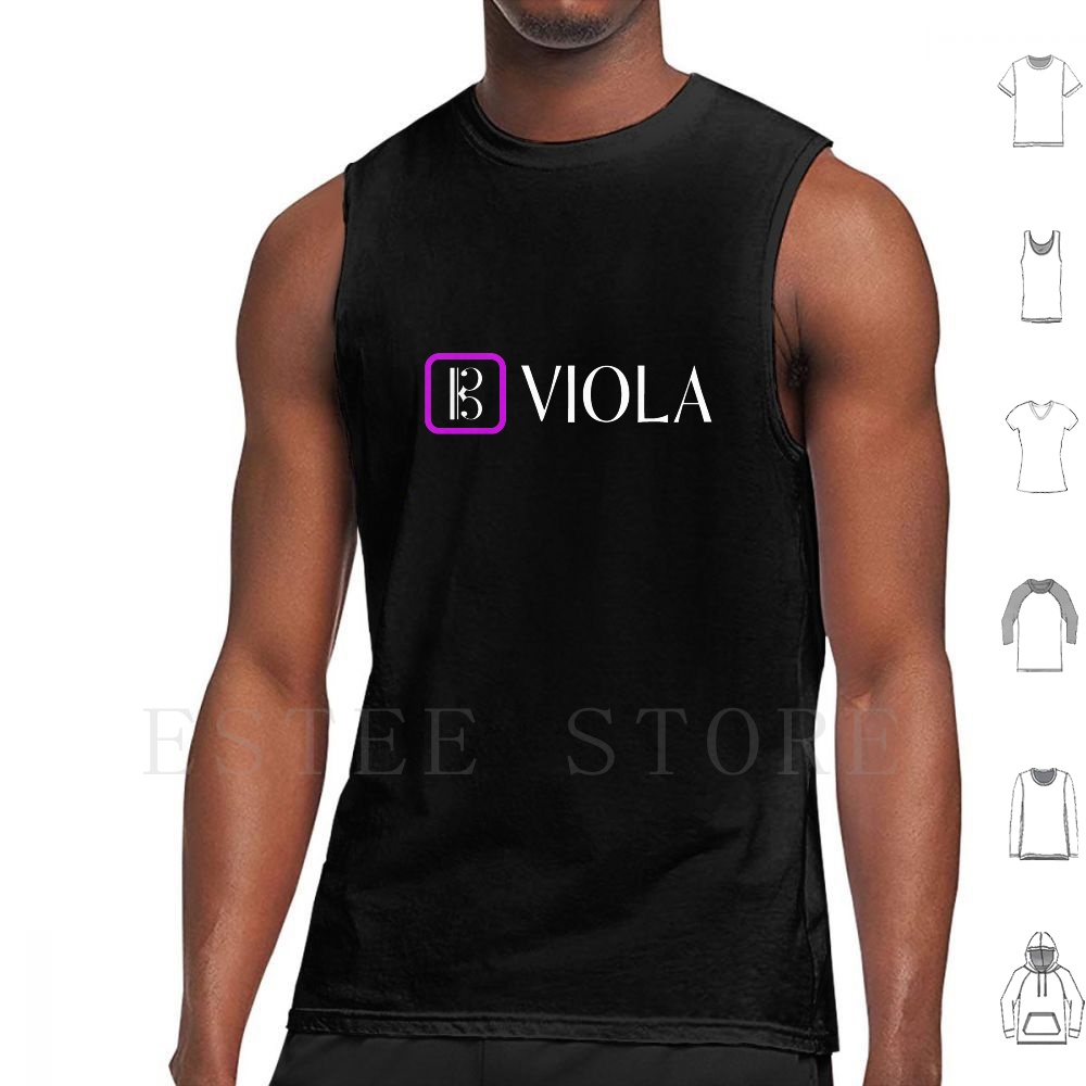 Viola: Clef Alto (púrpura) Cam - Musical Instrument Viol reseña y precio