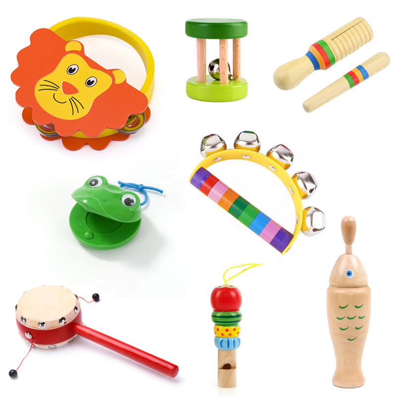 Juguetes musicales para bebés, - Musical Instrument Old reseña y precio