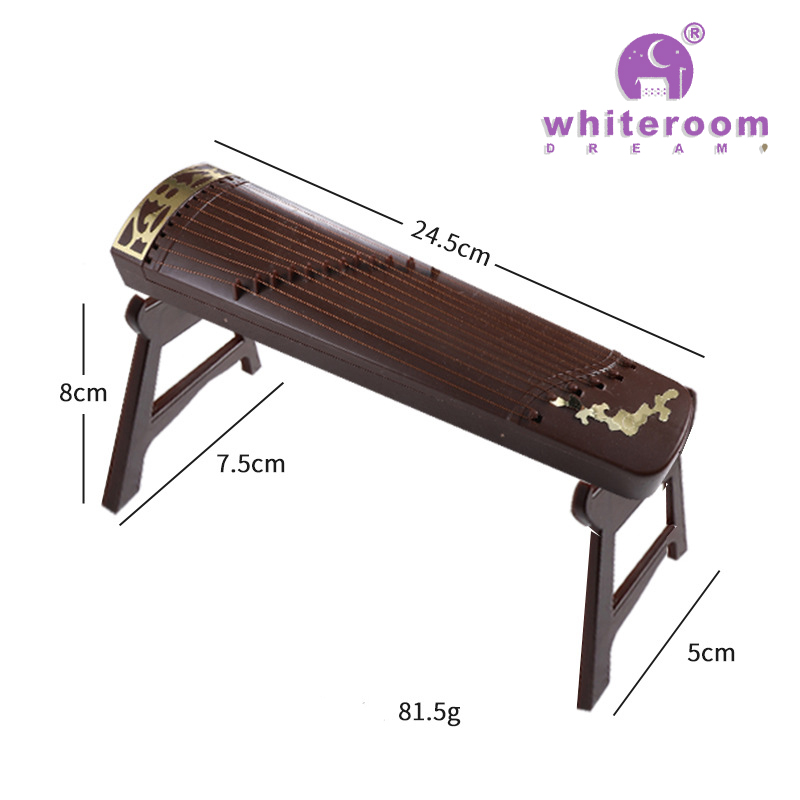 Accesorios Retro para muñecas  - Musical Instrument Groups reseña y precio