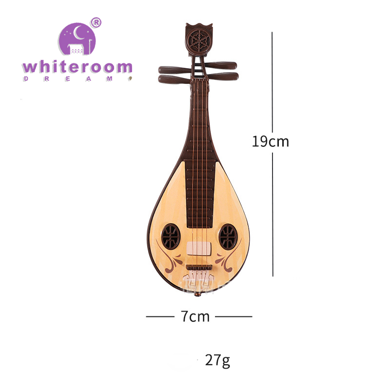 Accesorios Retro para muñecas  - Musical Instrument Groups reseña y precio