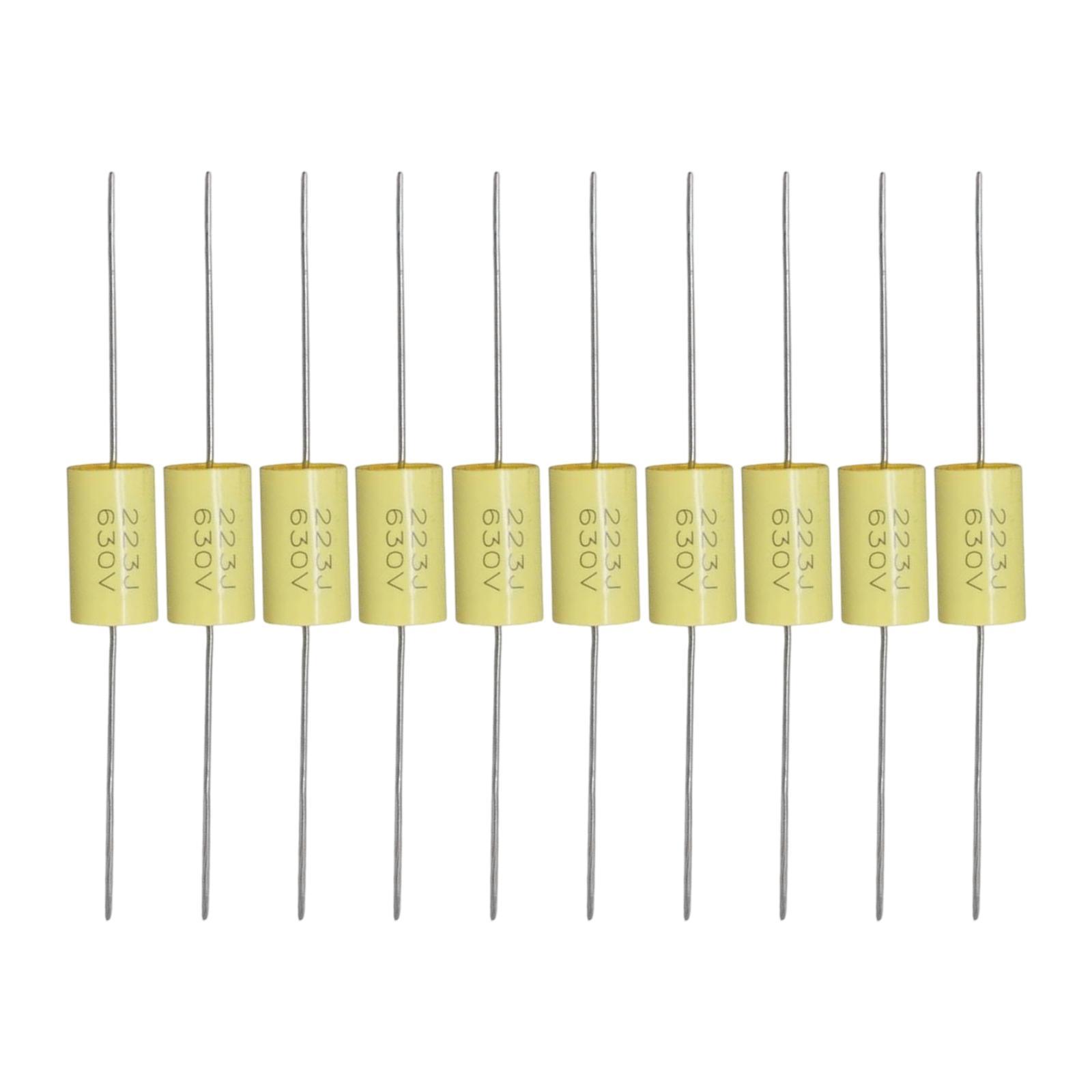 Condensadores para Guitarra, C - Musical Instrument Repair reseña y precio