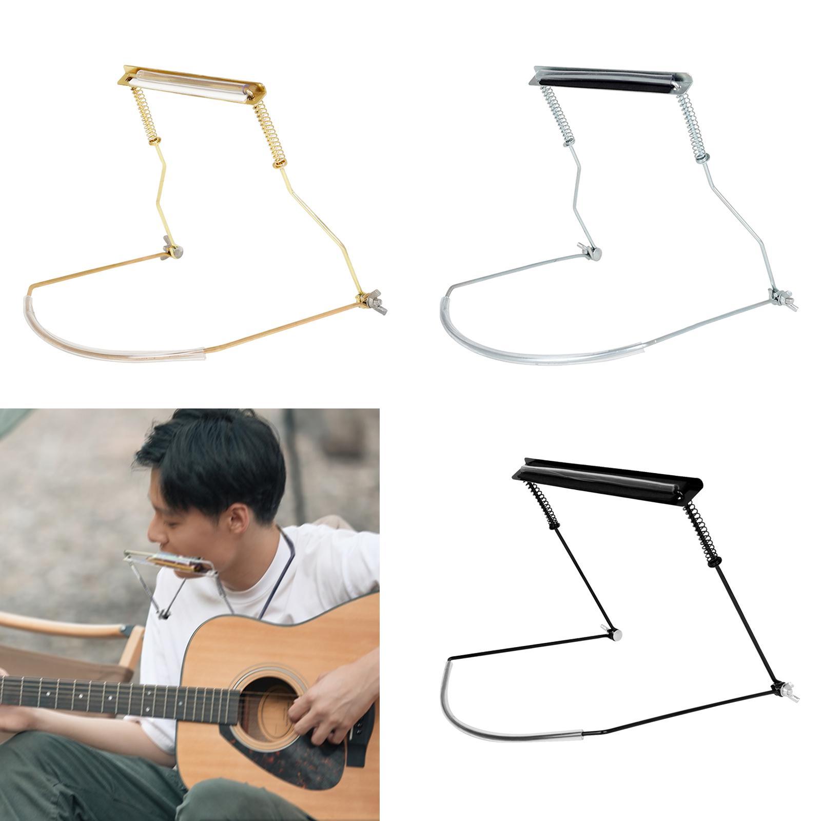 Soporte de Cuello para Armónic - Musical Instrument Using Mouth reseña y precio