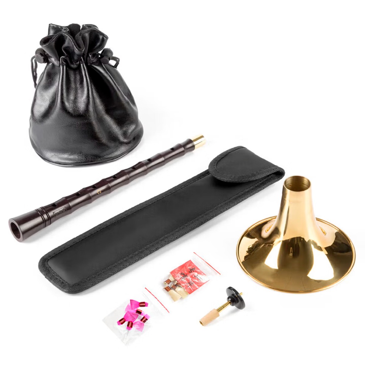 Cuerno Suona de Madera de Éban - A Musical Instrument With Keys reseña y precio