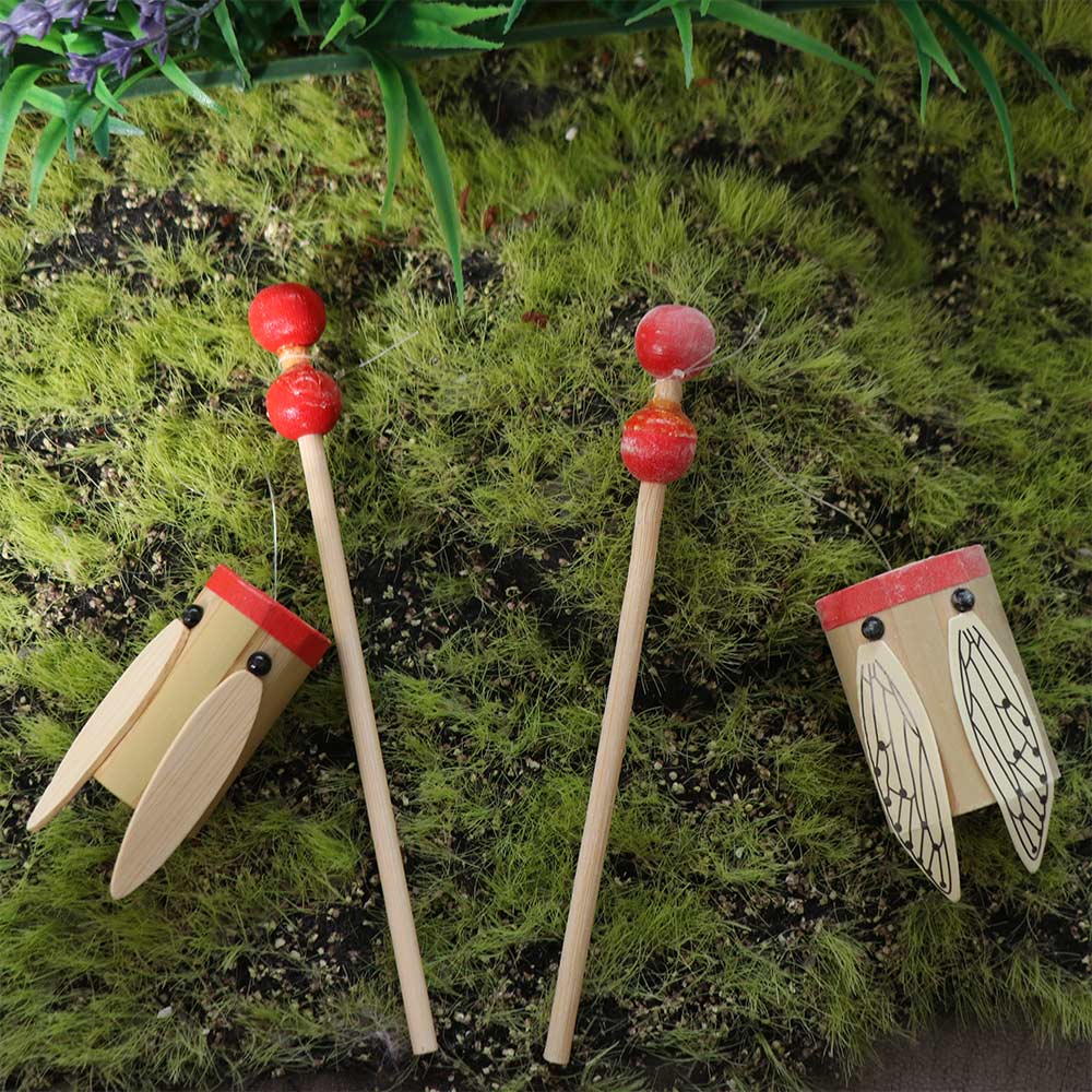 Juguete Tradicional Chino de B - A Musical Instrument You Shake reseña y precio