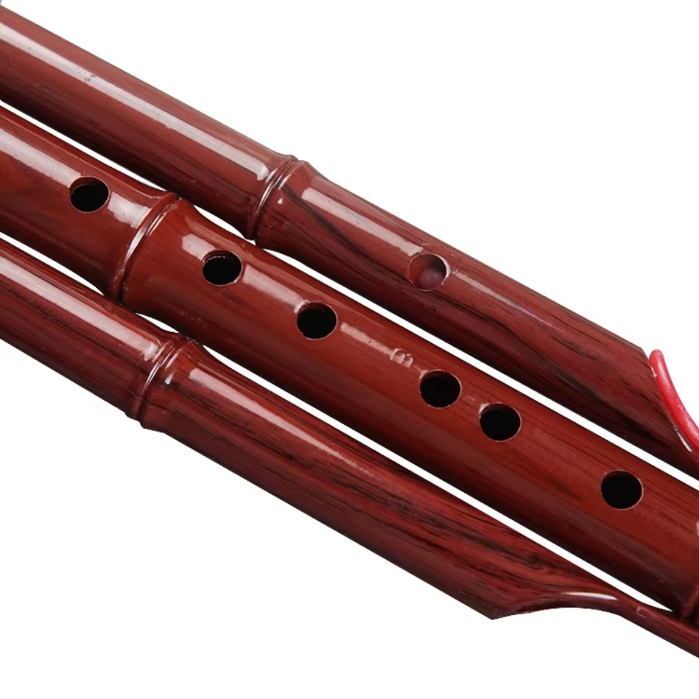 Flauta de Bambú Tradicional Ch - A Musical Instrument With Keys reseña y precio