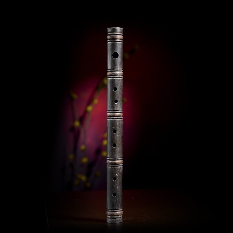 Flauta transversal hecha a man - Musical Instrument Groups reseña y precio