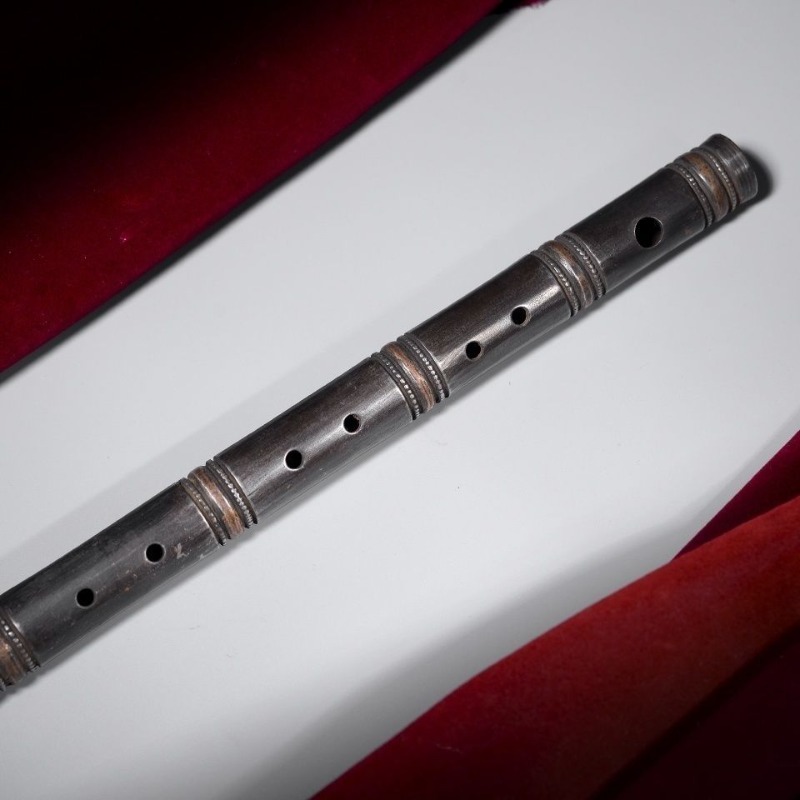 Flauta transversal hecha a man - Musical Instrument Groups reseña y precio