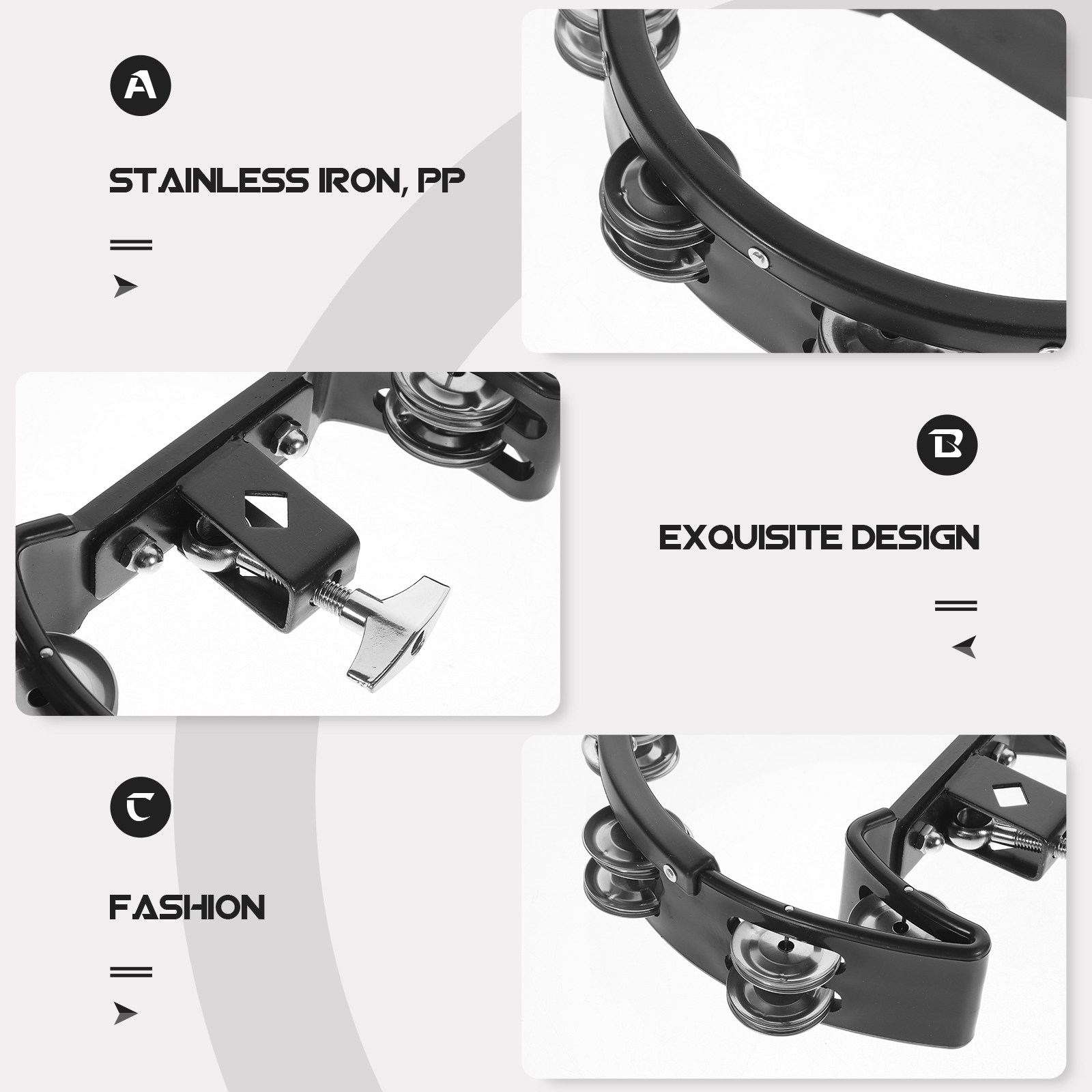 Campana de Mano Profesional, I - A Musical Instrument You Shake reseña y precio