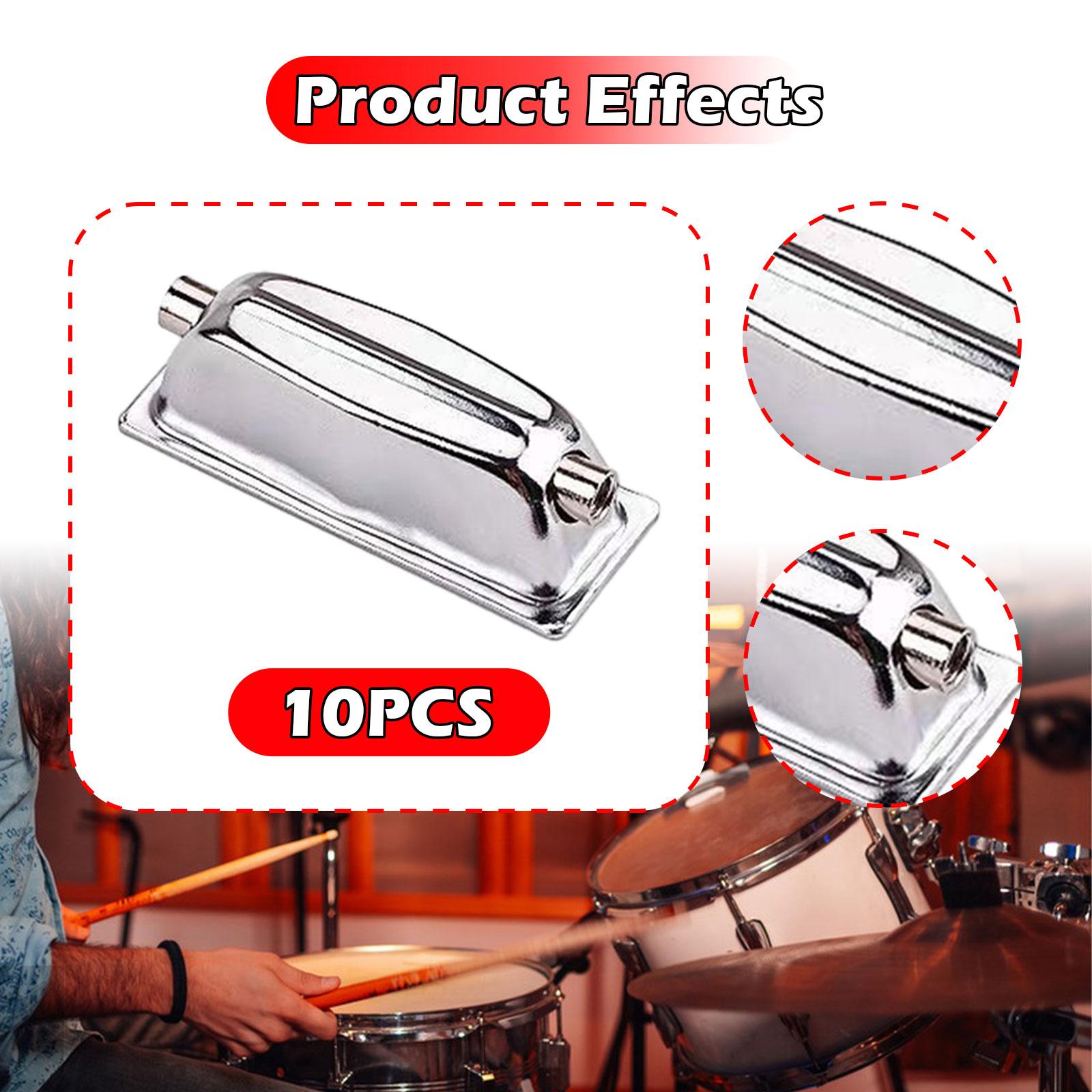 10 piezas de terminales de tam - Musical Instrument Old reseña y precio
