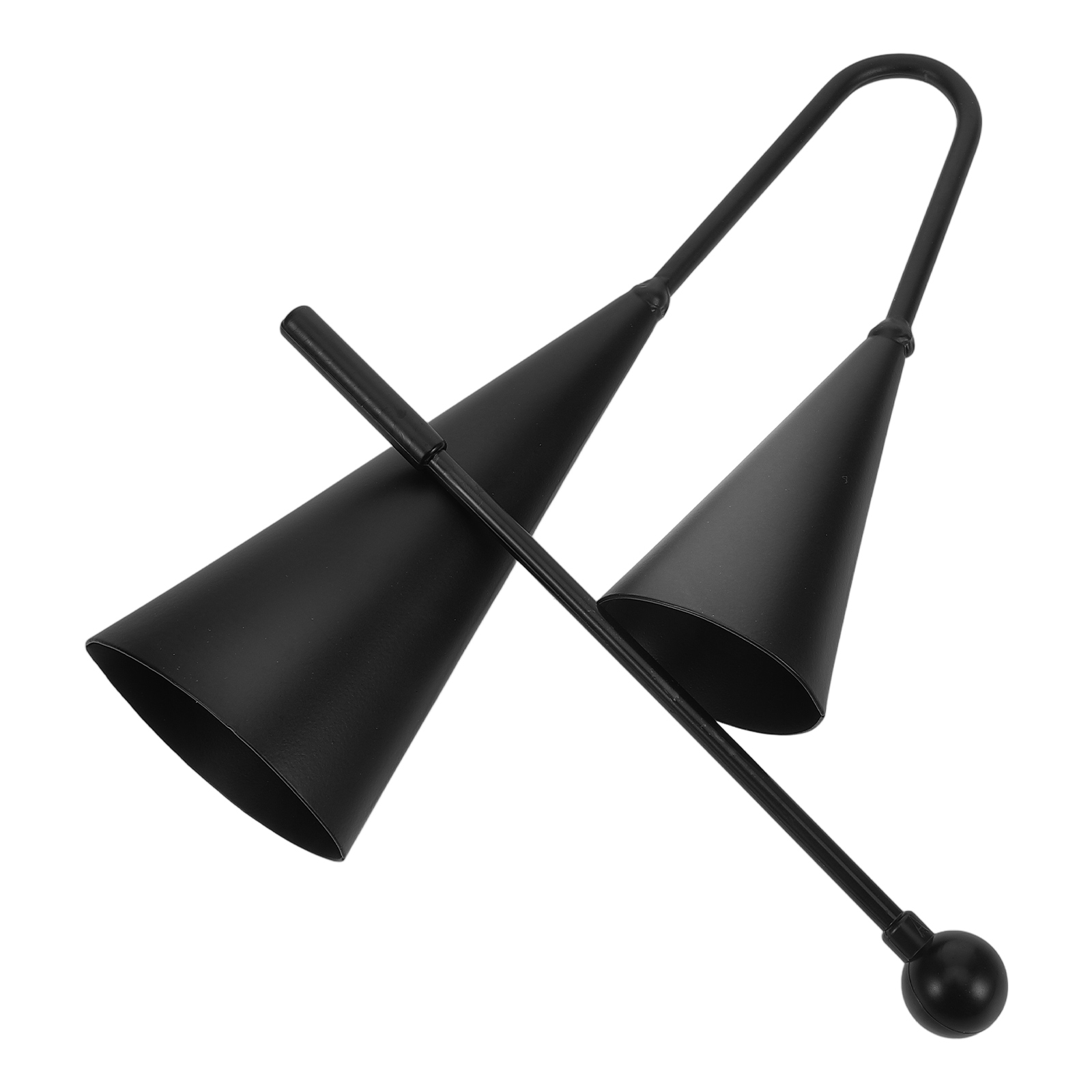 Campanas de Agogo de Metal de  - Musical Instrument Agogo reseña y precio