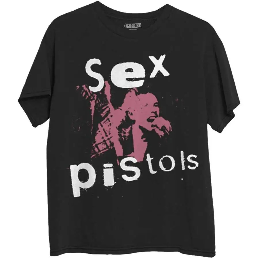 Camiseta con Estampado Clásico - Musical Instrument Poster reseña y precio