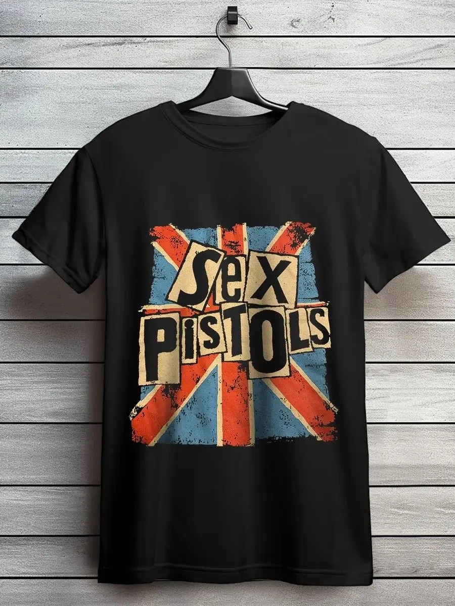 Camiseta con Estampado Clásico - Musical Instrument Poster reseña y precio