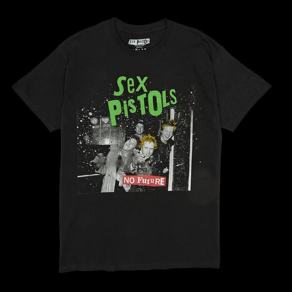 Camiseta con Estampado Clásico - Musical Instrument Poster reseña y precio