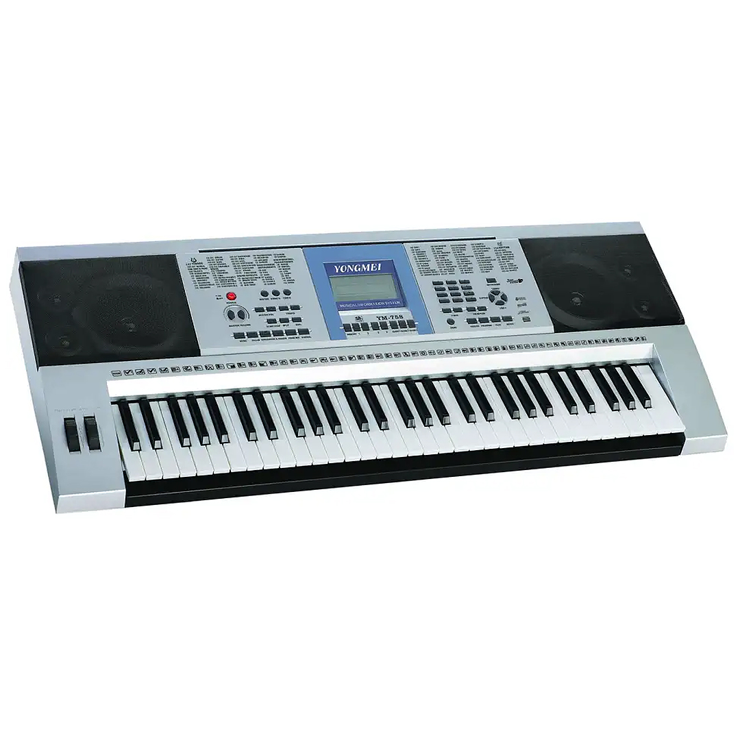 Teclado Musical Profesional, C - Musical Instrument Synthesizer reseña y precio