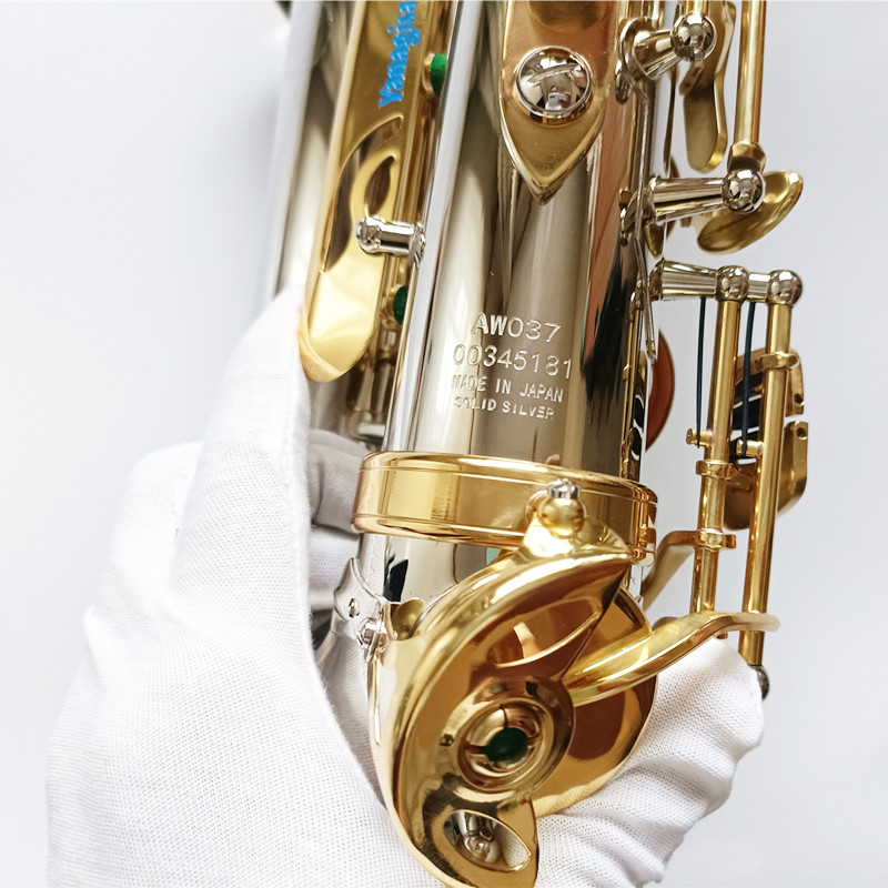 Japón AWO37 Eb sintonizado sax - Musical Instrument Japan reseña y precio