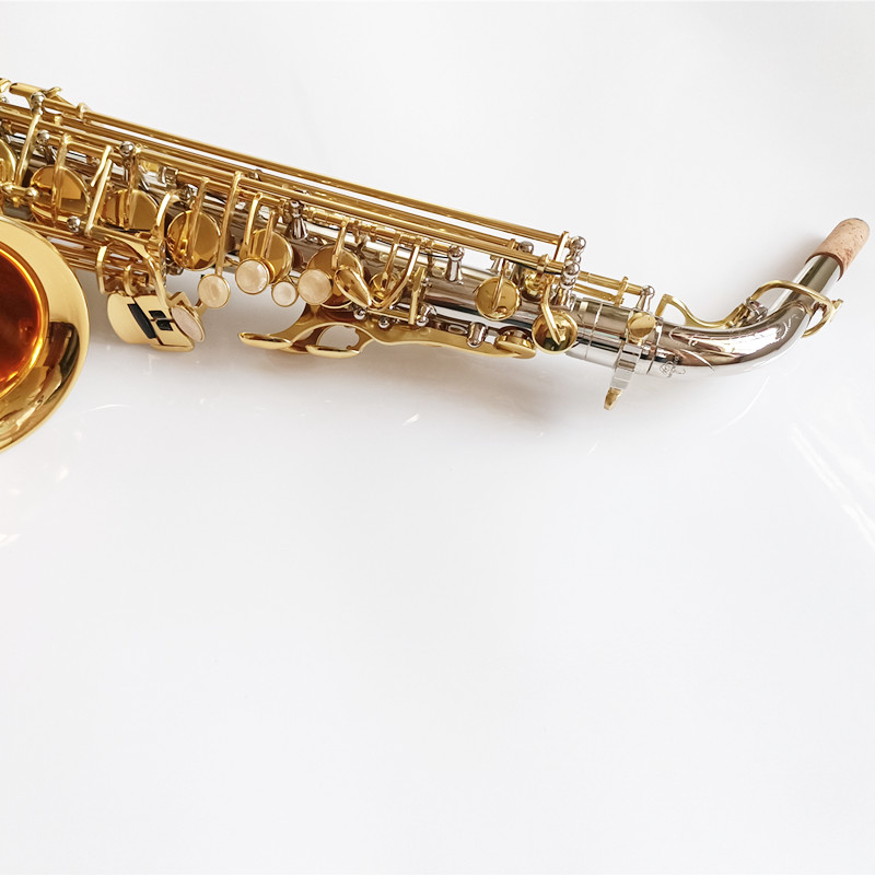Japón AWO37 Eb sintonizado sax - Musical Instrument Japan reseña y precio