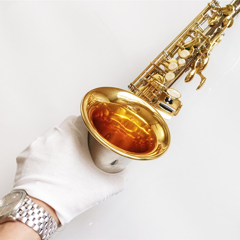 Japón AWO37 Eb sintonizado sax - Musical Instrument Japan reseña y precio