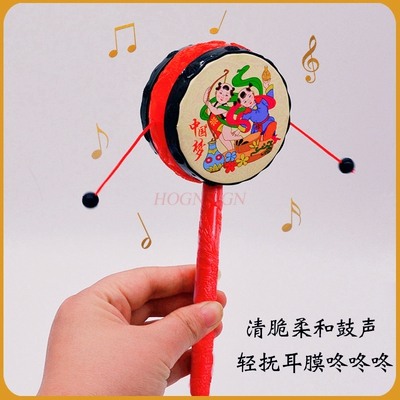 Rattledrums, sonajeros de mano - Musical Instrument Old reseña y precio