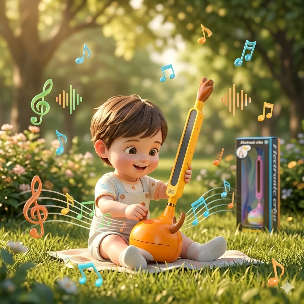 Otamatone, Instrumento Musical - Musical Instrument Synthesizer reseña y precio