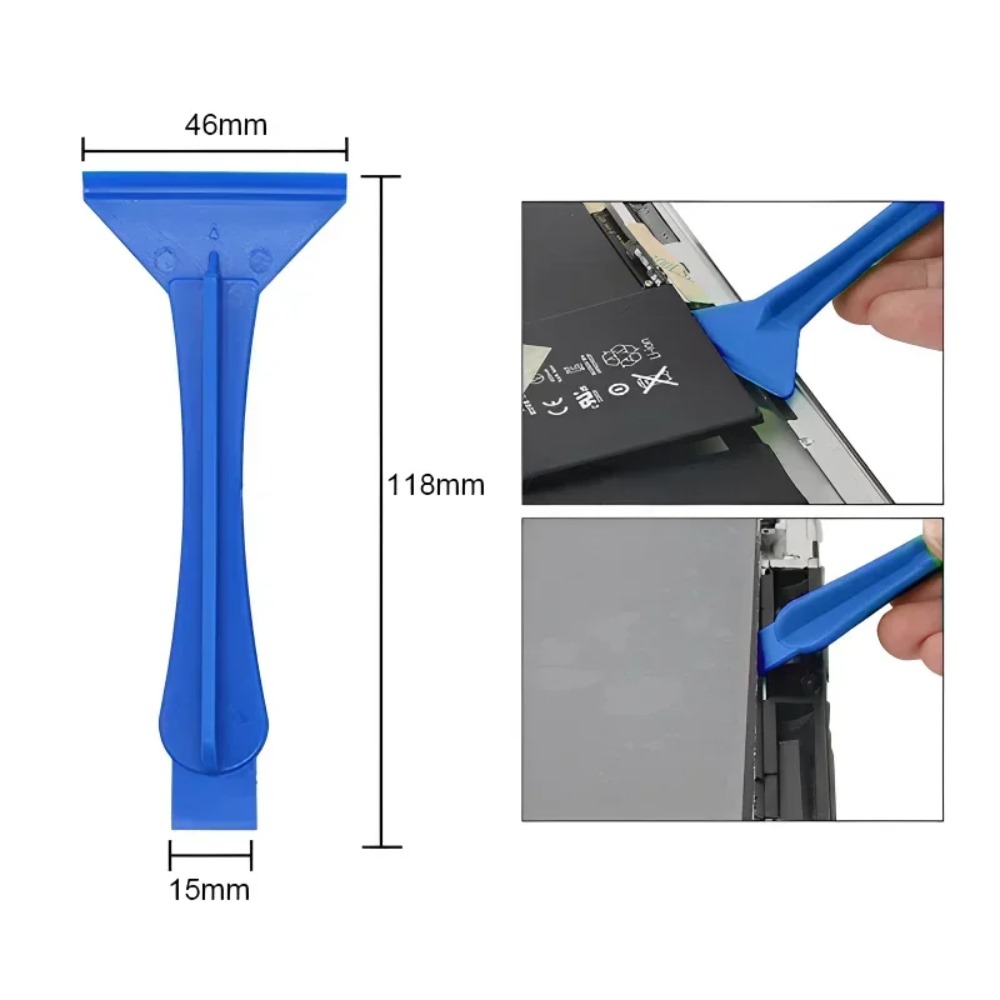 Herramientas de Plástico Durad - Musical Instrument Repair reseña y precio