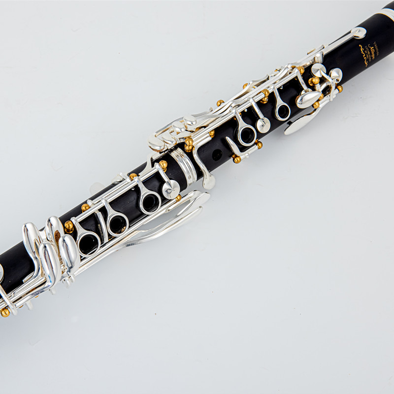 Clarinete Bb profesional de ma - Musical Instrument Japan reseña y precio