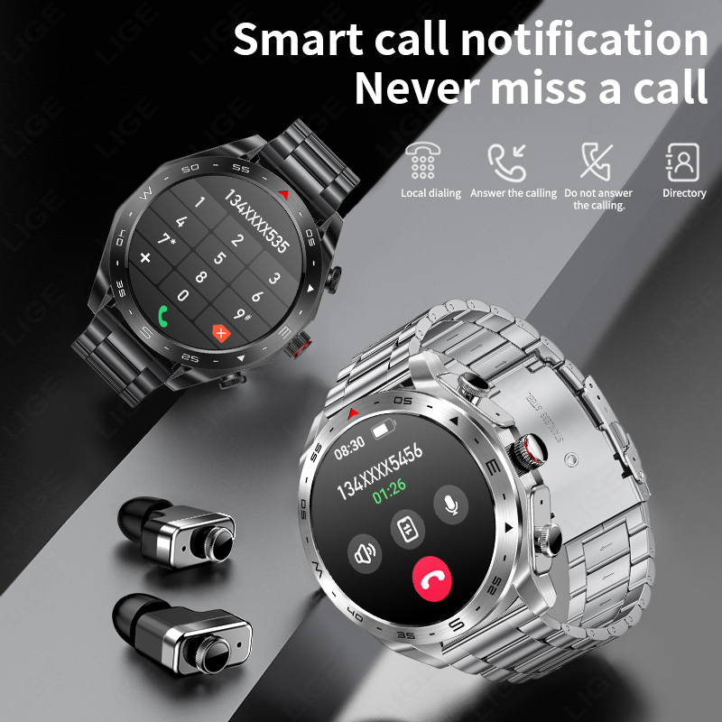 Nuevo reloj inteligente T95 TW - Musical Instrument Japan reseña y precio