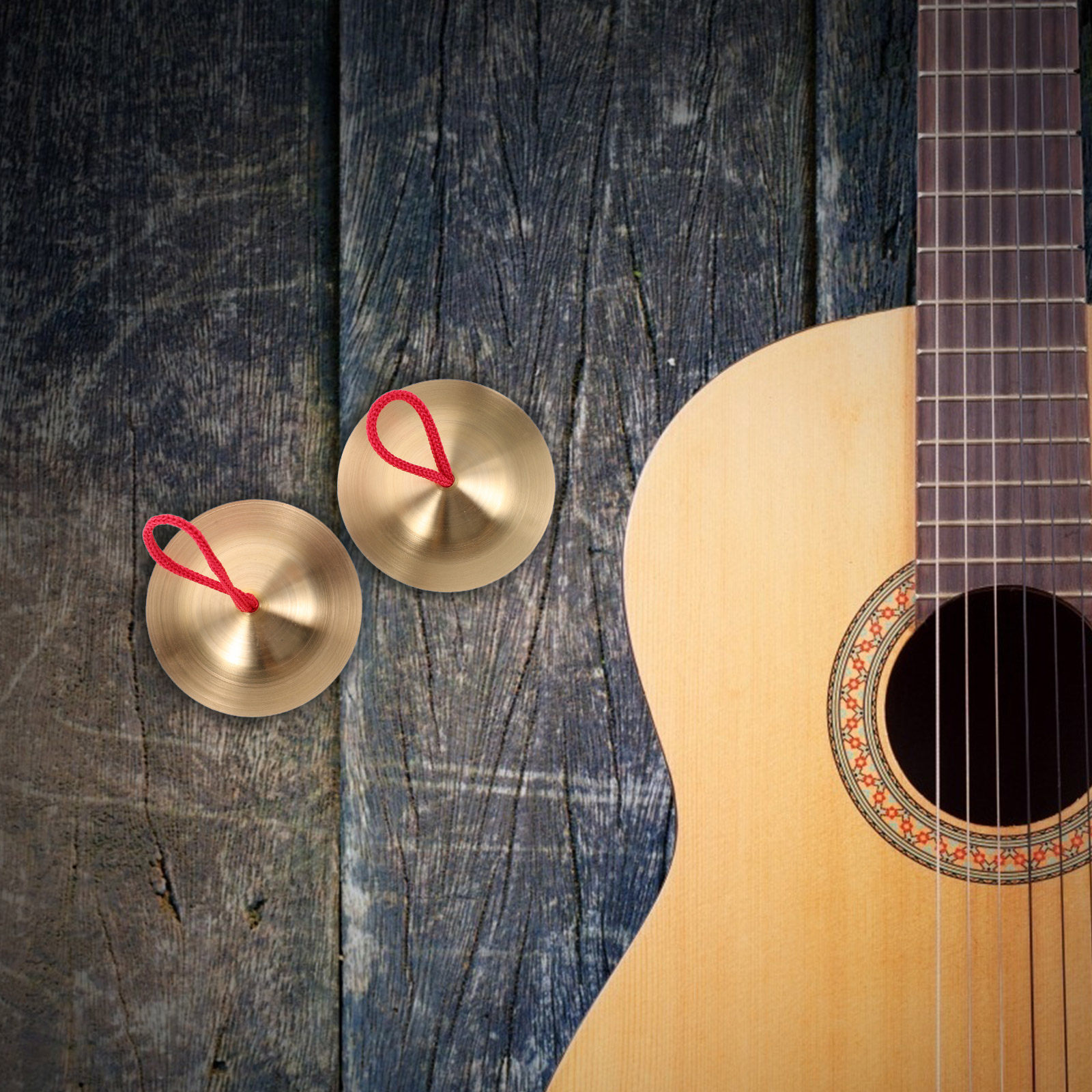 Címbalos de Dedo para Niños de - Musical Instrument Groups reseña y precio