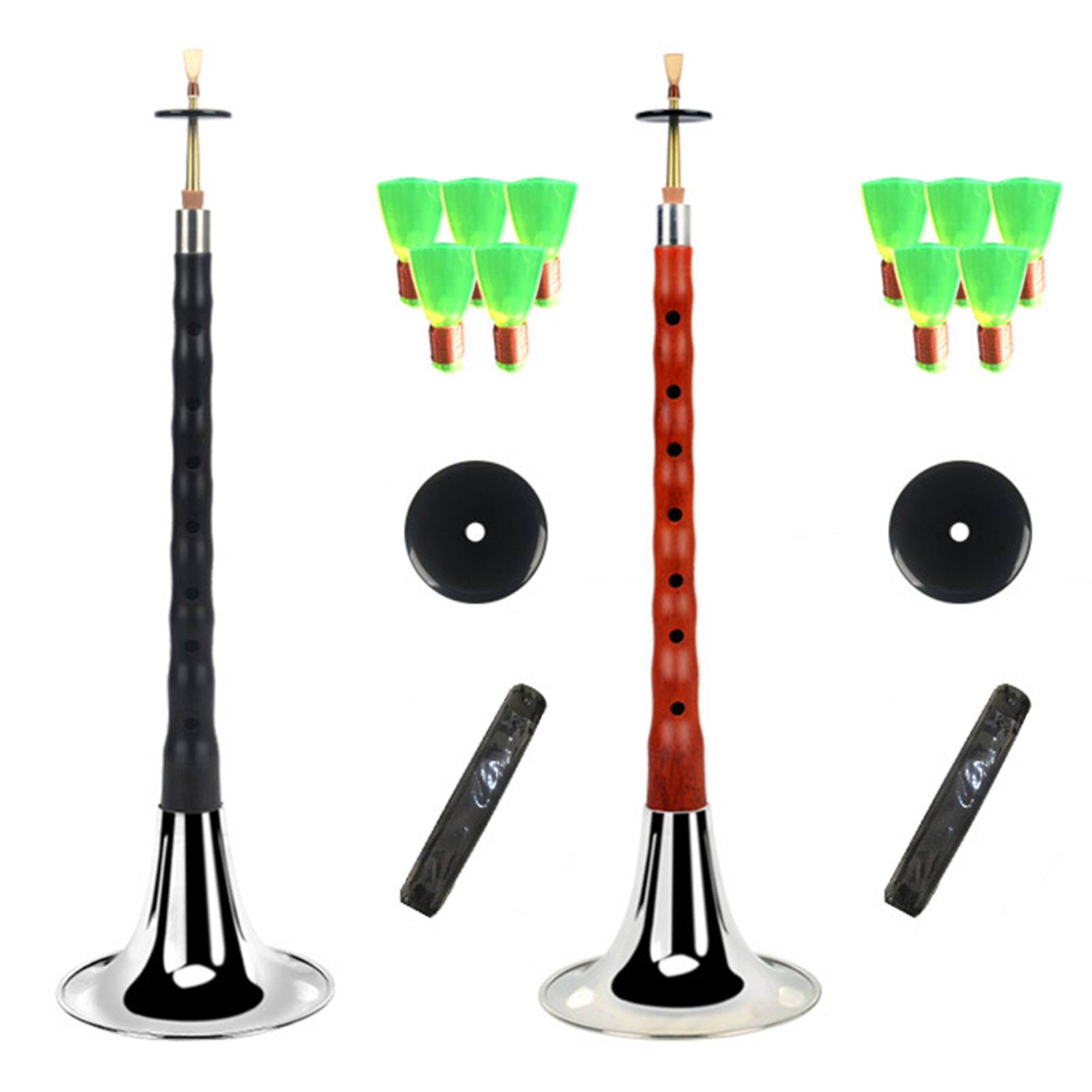 Instrumentos chinos Suona Folk - Musical Instrument Zurna reseña y precio