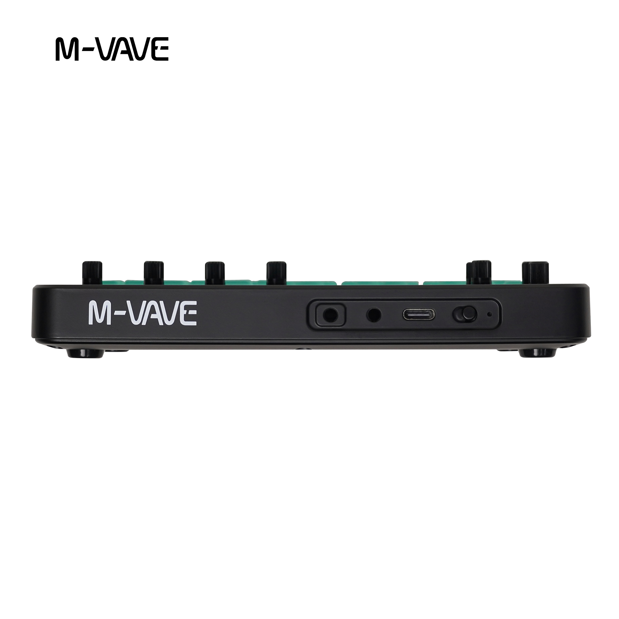 Sintetizador FM Mini M-VAVE FM - Musical Instrument Synthesizer reseña y precio