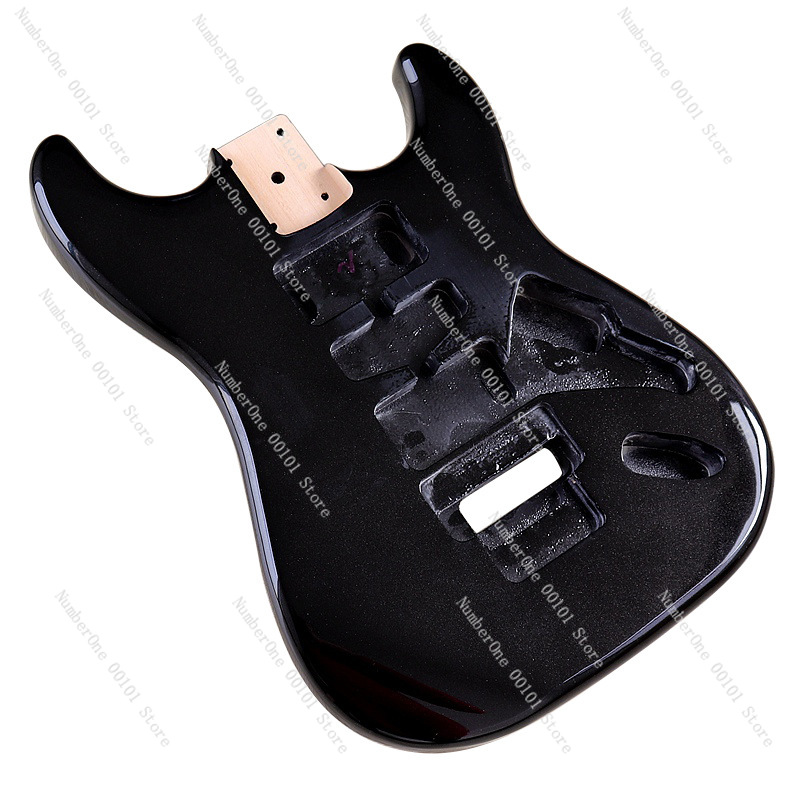 FY-cuerpo de guitarra eléctric - A Musical Instrument You Shake reseña y precio