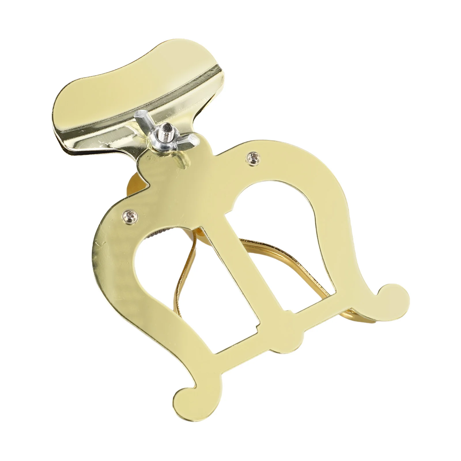 Clip metálico para trombón, so - Musical Instrument Trombone reseña y precio
