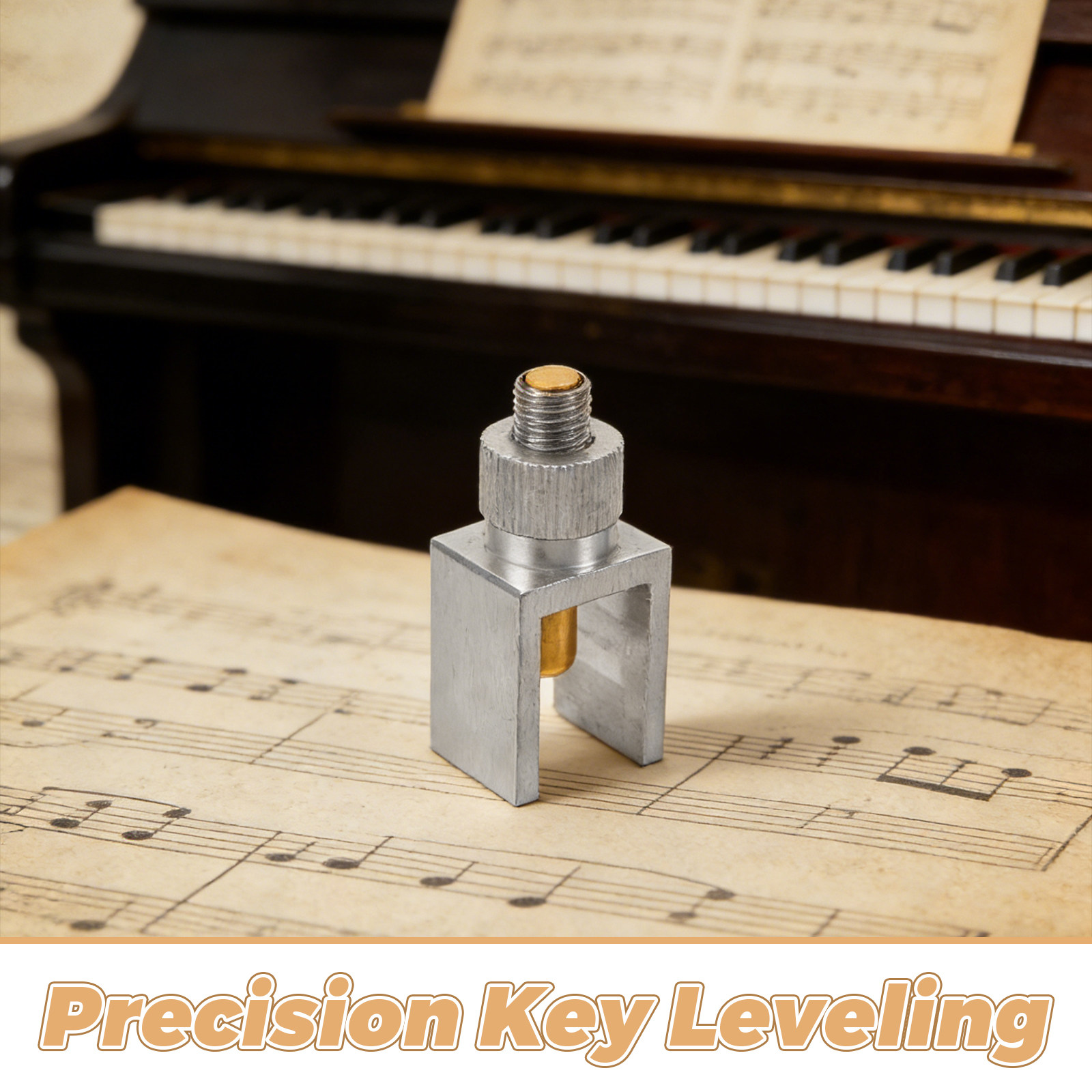 Herramienta de nivelación de t - A Musical Instrument With Keys reseña y precio