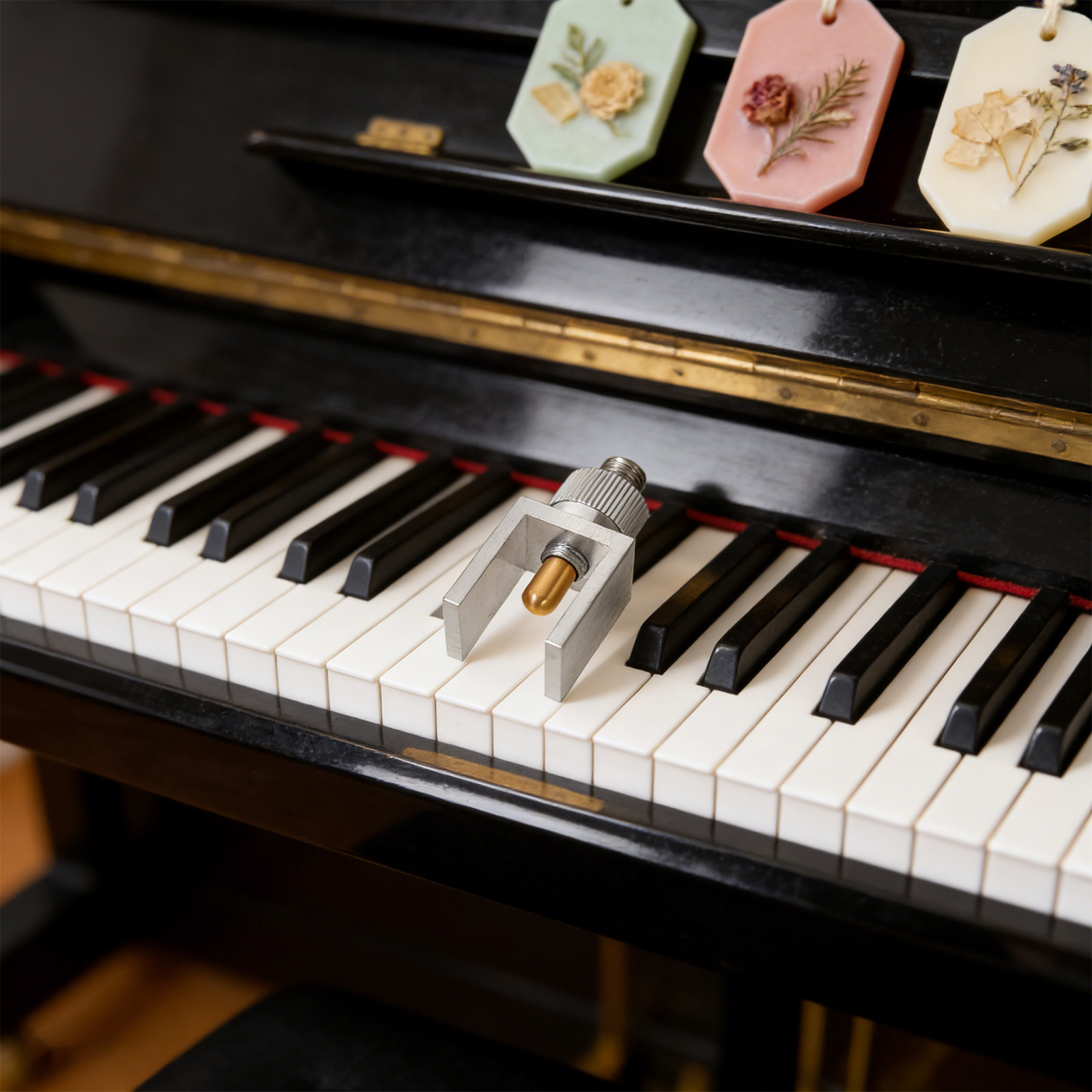 Herramienta de nivelación de t - A Musical Instrument With Keys reseña y precio