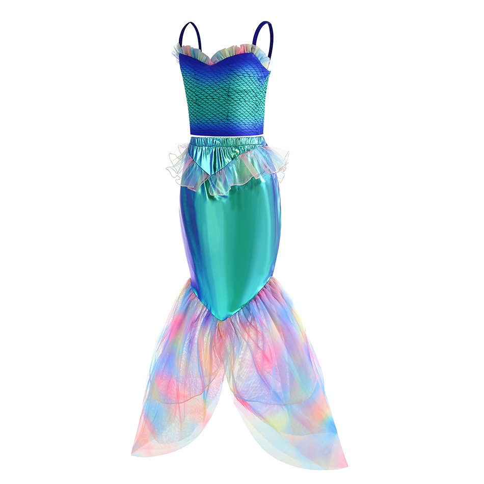 Disfraz de sirena de Disney pa - Musical Instrument Trombone reseña y precio