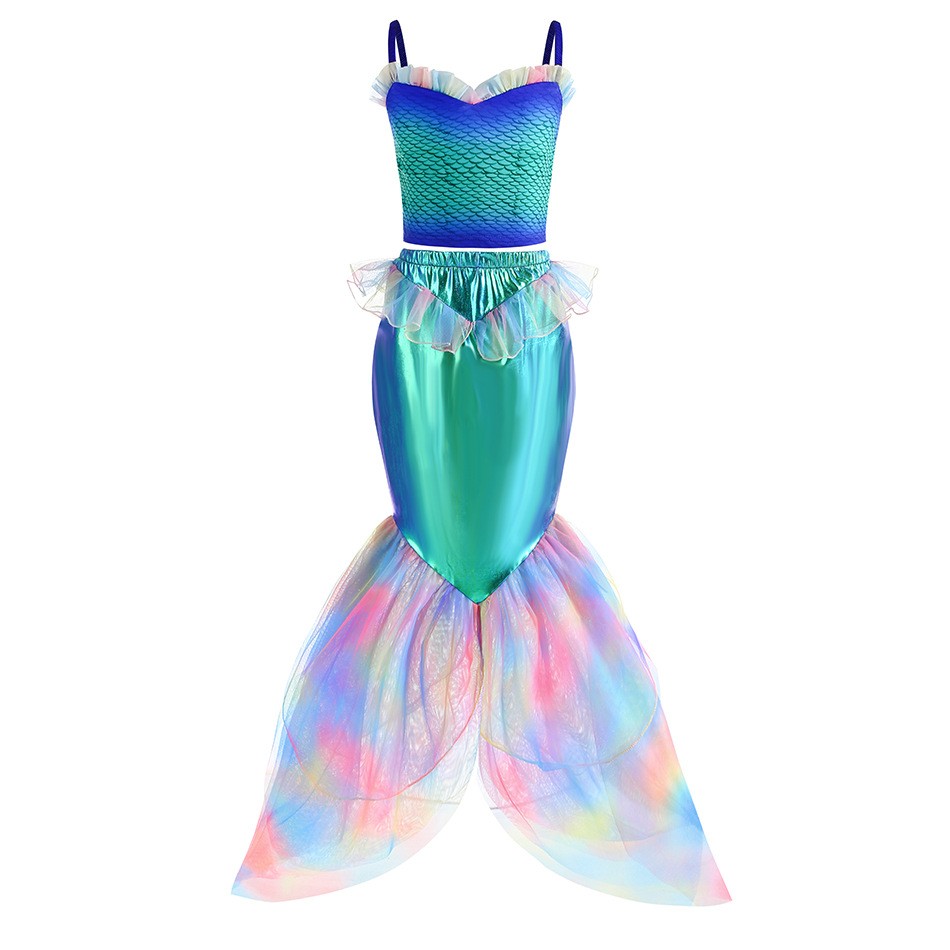 Disfraz de sirena de Disney pa - Musical Instrument Trombone reseña y precio