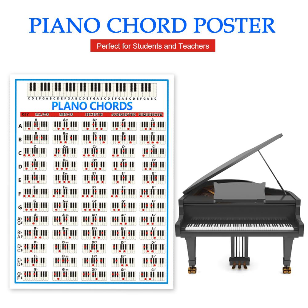 Tablature-pegatina de práctica - Musical Instrument Poster reseña y precio