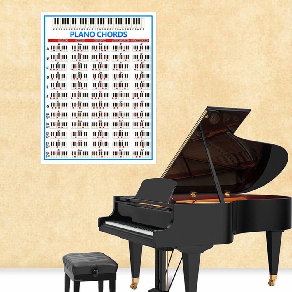 Tablature-pegatina de práctica - Musical Instrument Poster reseña y precio
