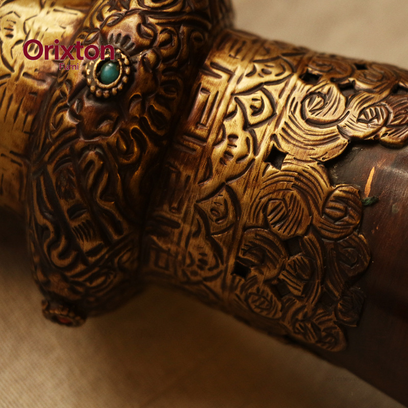 Trompeta hecha a mano, herrami - Musical Instrument Old reseña y precio
