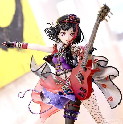 Figura Coleccionable de Mitake - Musical Instrument Japan reseña y precio