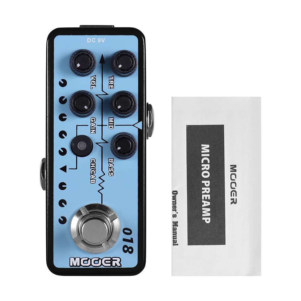 Pedal de Efectos para Guitarra - Musical Instrument Synthesizer reseña y precio
