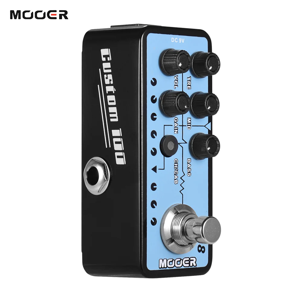 Pedal de Efectos para Guitarra - Musical Instrument Synthesizer reseña y precio