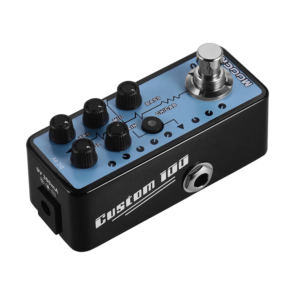 Pedal de Efectos para Guitarra - Musical Instrument Synthesizer reseña y precio