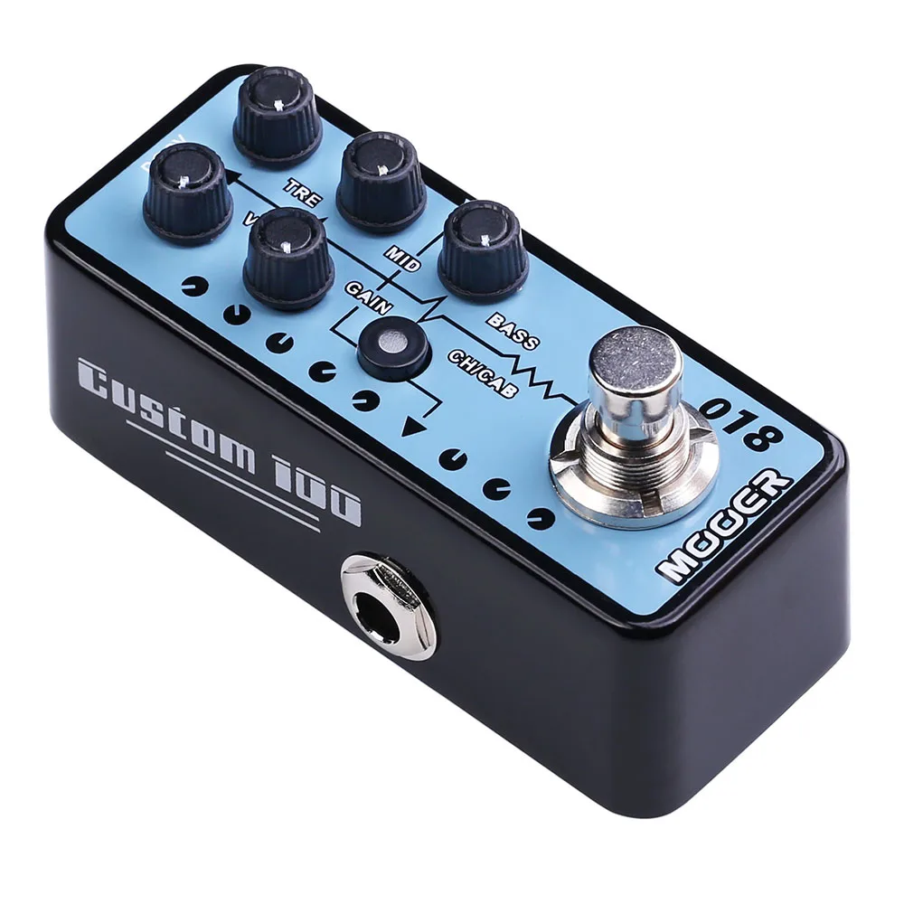 Pedal de Efectos para Guitarra - Musical Instrument Synthesizer reseña y precio