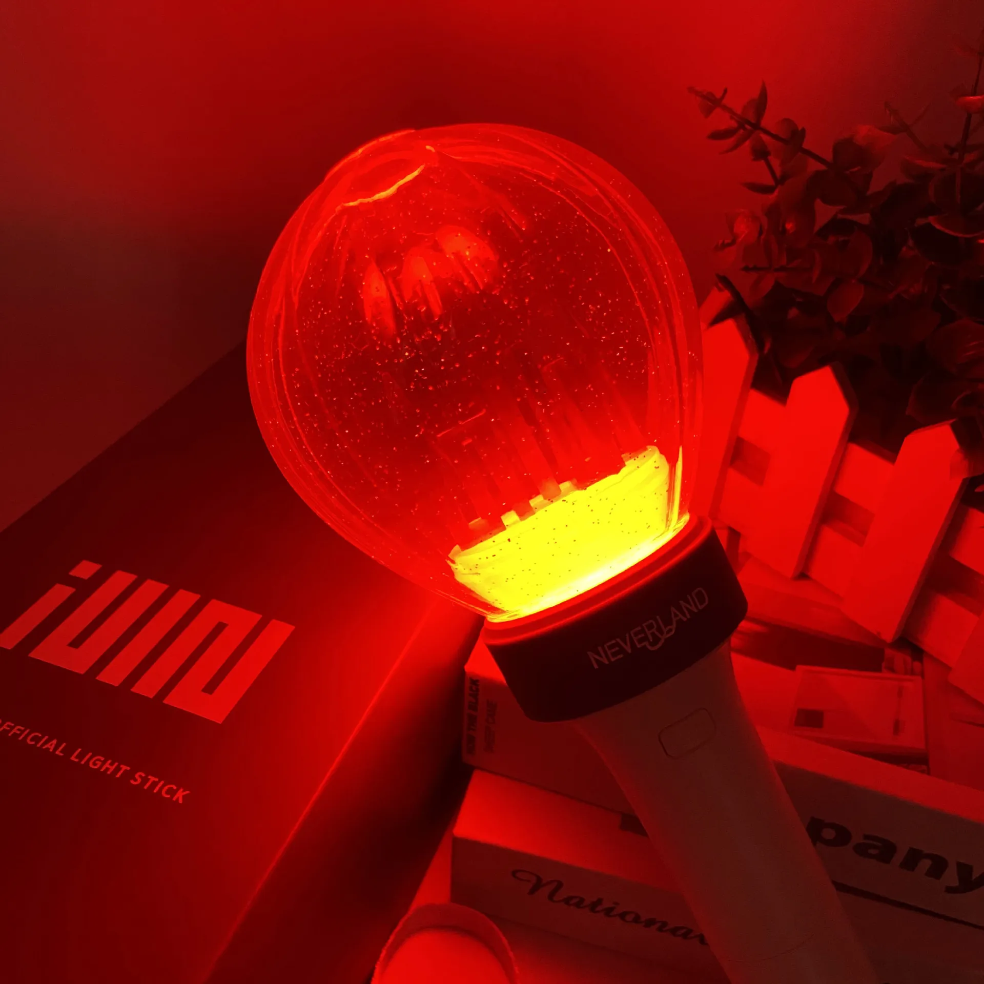 Nuevo (G) I-DLE Ver.2, lámpara - Musical Instrument Gong reseña y precio