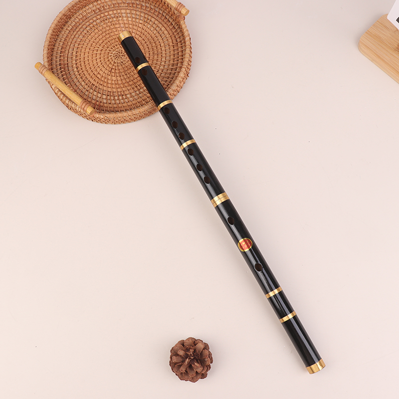 Nueva Flauta de Bambú de 6 Ori - Musical Instrument Trombone reseña y precio