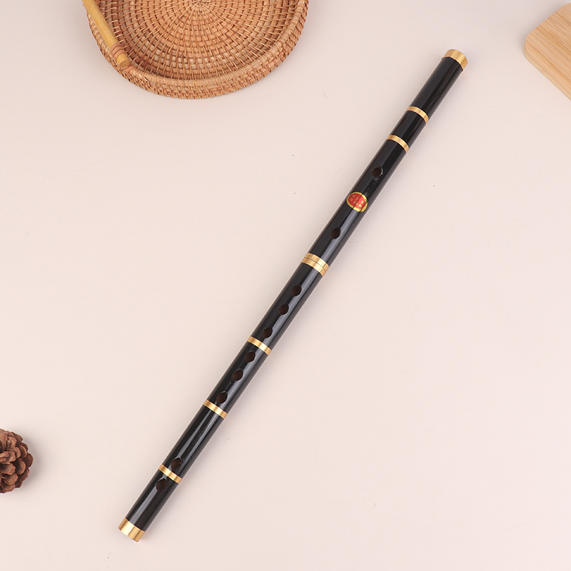 Nueva Flauta de Bambú de 6 Ori - Musical Instrument Trombone reseña y precio