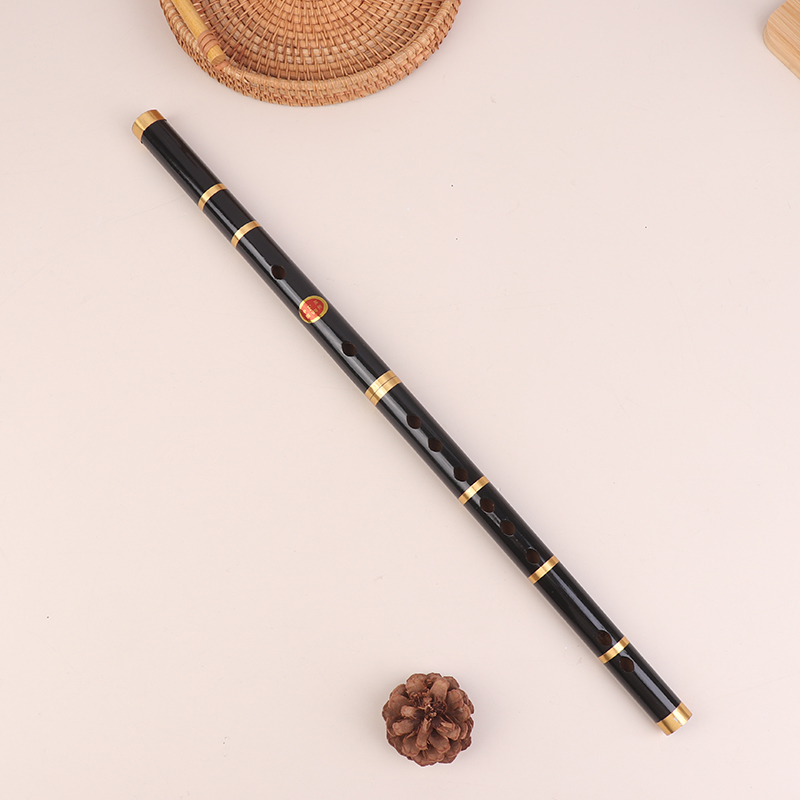 Nueva Flauta de Bambú de 6 Ori - Musical Instrument Trombone reseña y precio