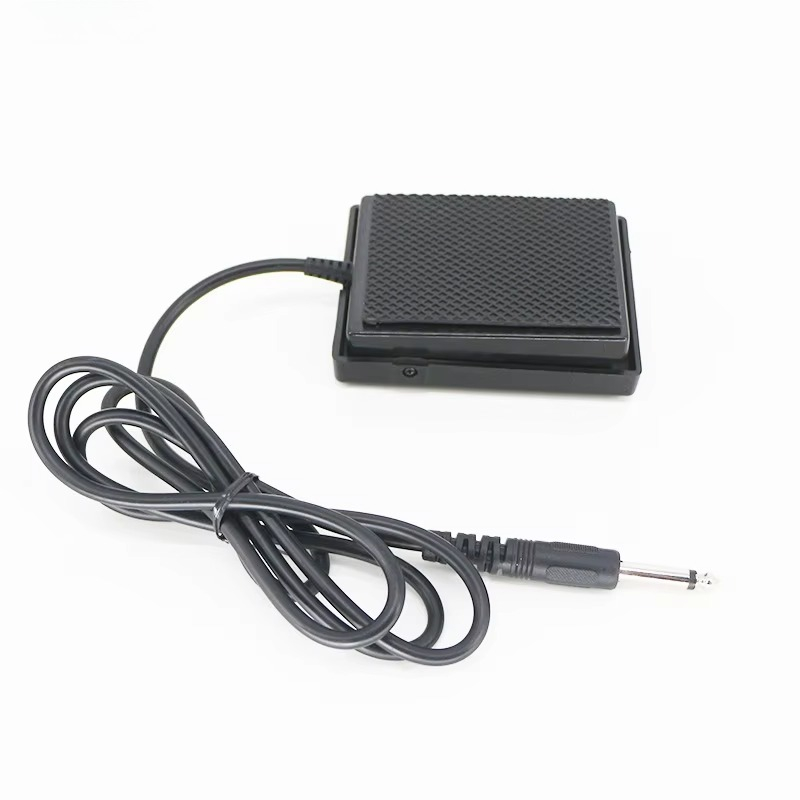 Pedal de sostenido universal T - Musical Instrument Synthesizer reseña y precio